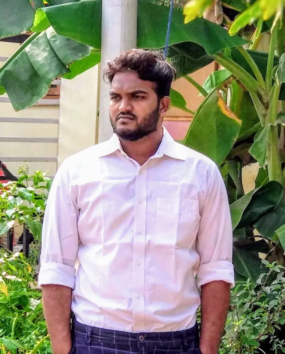 Pavan Bandaru - Director of Advertising & Content Production at Cyber Space Digital